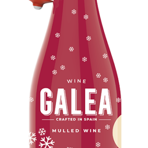 sangria mulled wine bottle