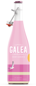 rose sangria bottle