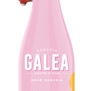 rose sangria bottle